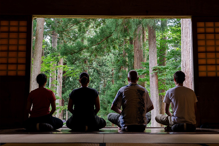 禅　ZEN