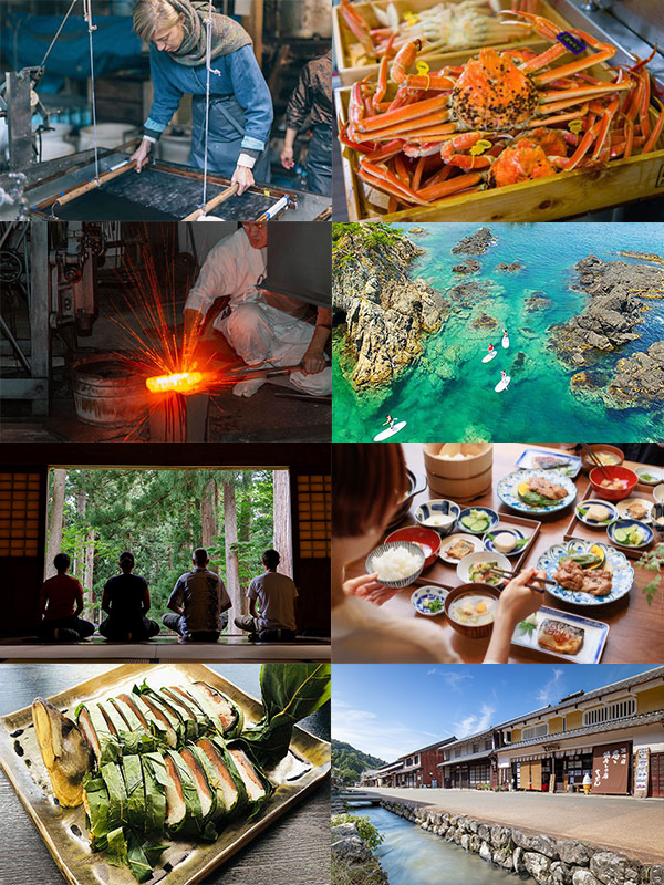 観光地域づくりイメージ