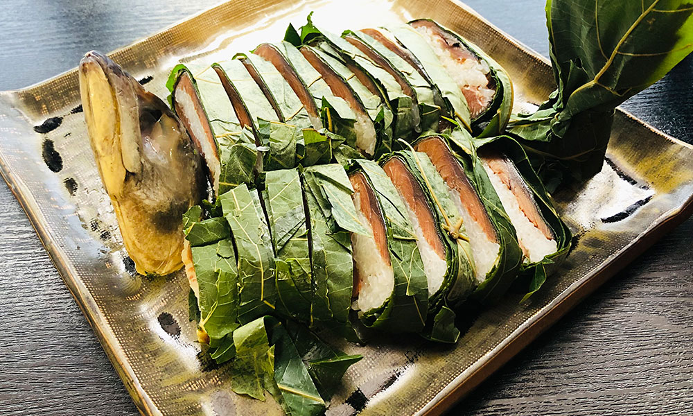 福井のローカル食